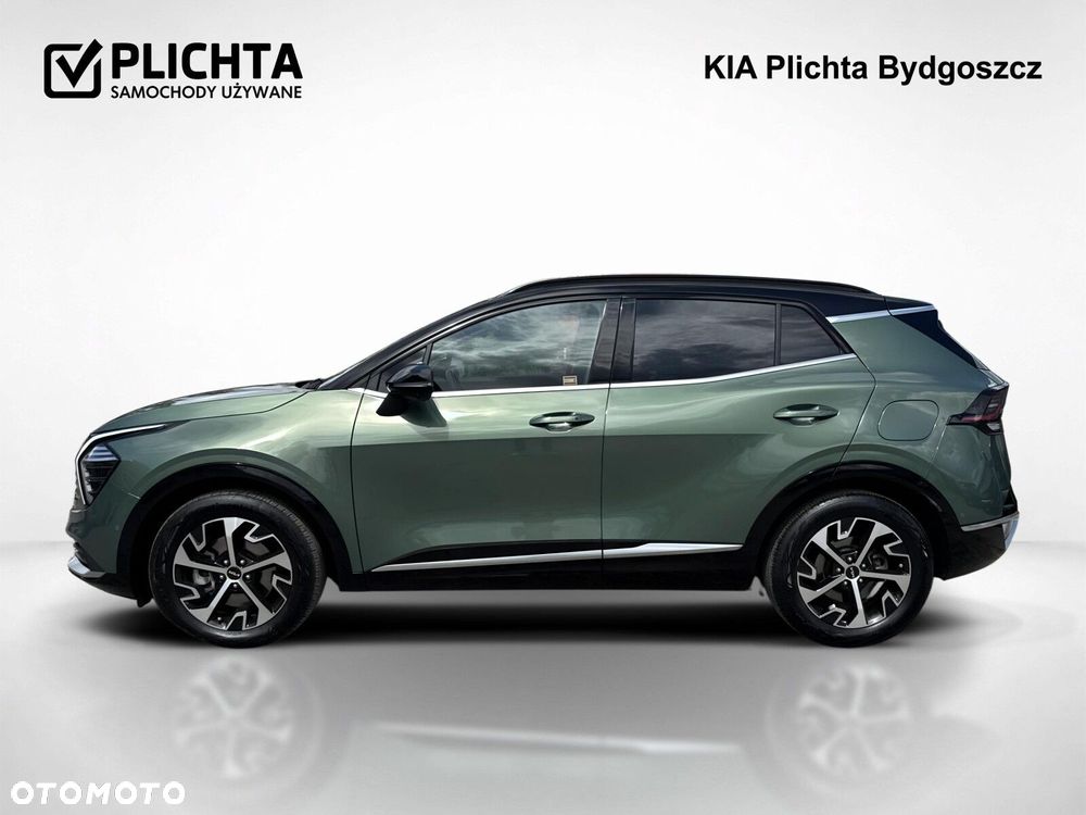 Kia Sportage 1.6 T-GDI HEV Business Line 2WD - 3