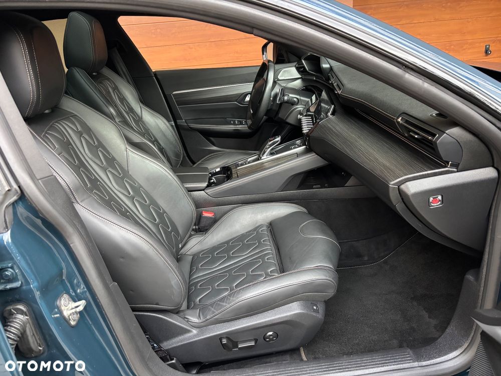 Peugeot 508 BlueHDi 180 EAT8 GT - 12