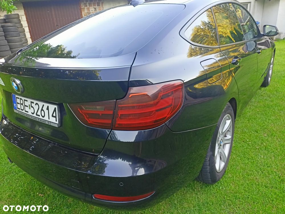 BMW 3GT - 8