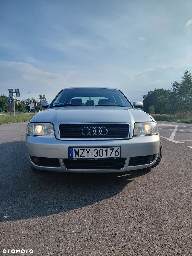 Audi A6 Limousine 2.0 - 2