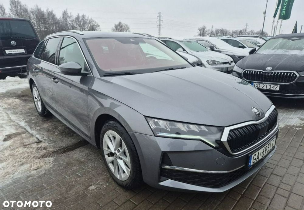 Skoda Octavia 1.5 TSI Selection - 4