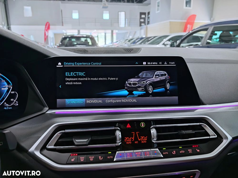 BMW X5 xDrive45e AT PHEV - 22