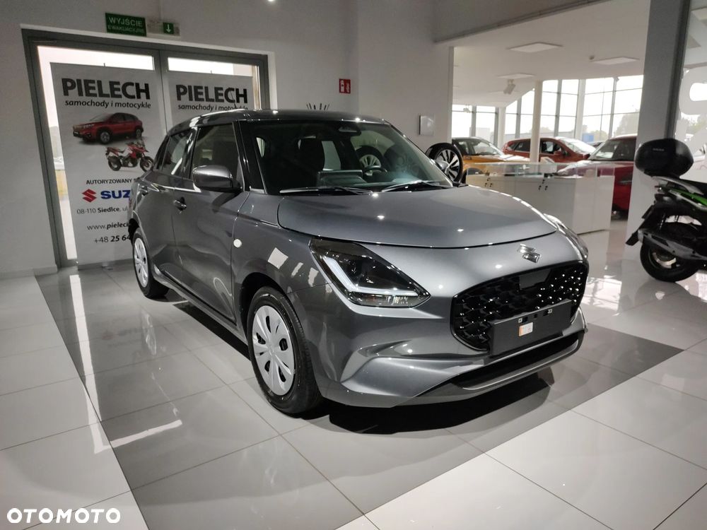 Suzuki Swift 1.2 Dualjet SHVS Premium - 7