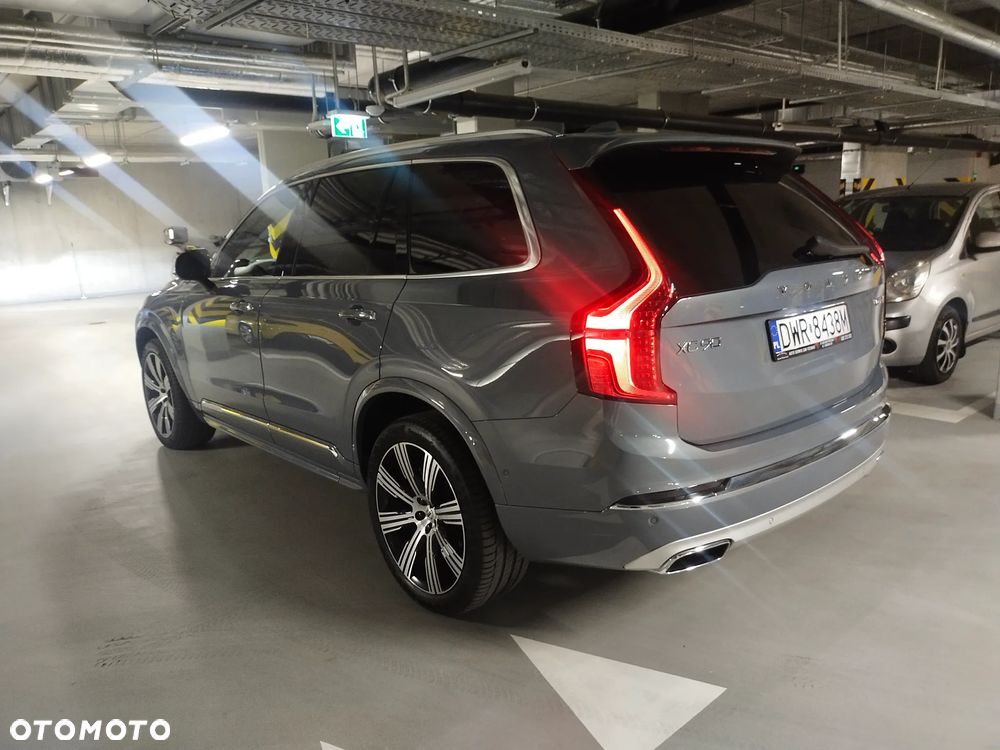 Volvo XC 90 T6 AWD Inscription - 4