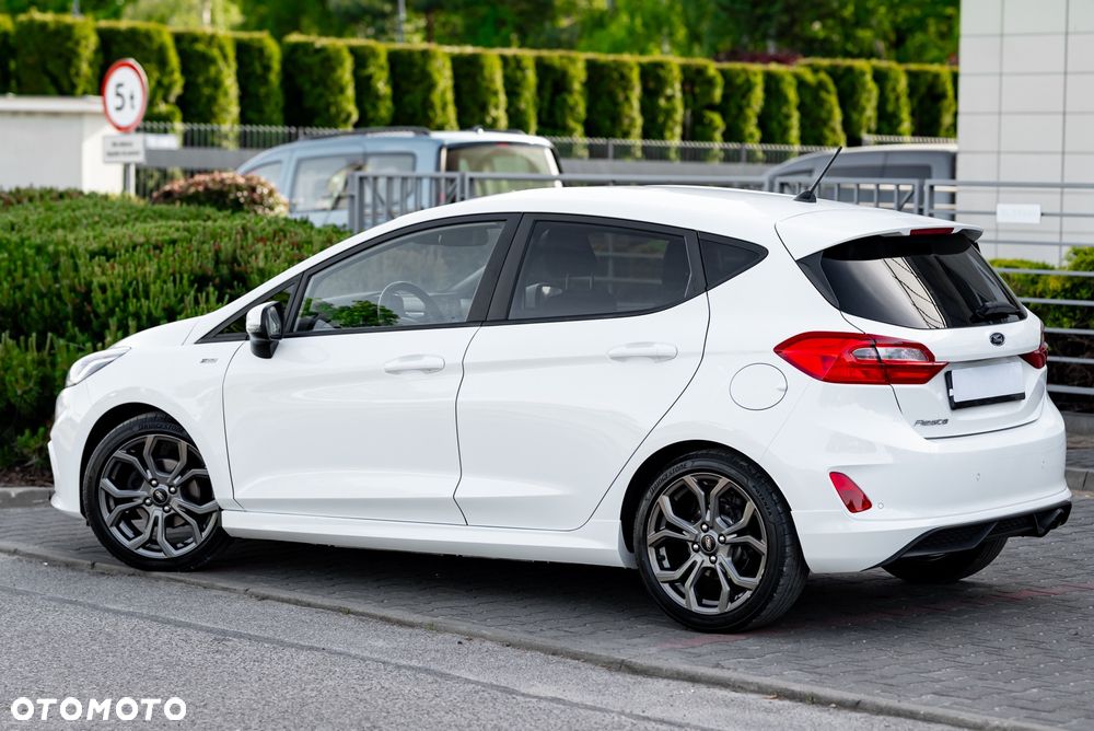 Ford Fiesta 1.0 EcoBoost S&S ST-LINE - 13