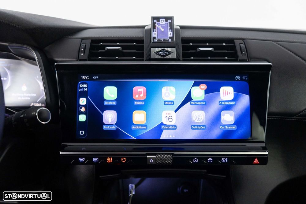 DS DS7 E-Tense Rivoli EAT8 - 26