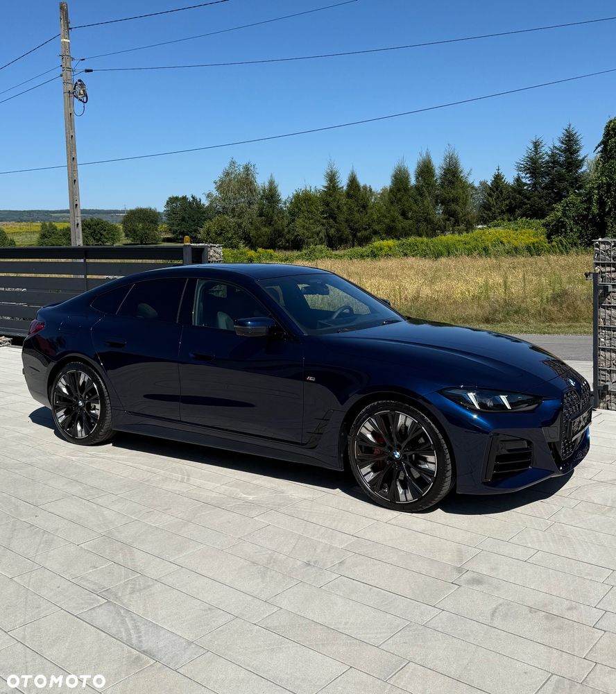 BMW Seria 4 420d xDrive M Sport sport - 11