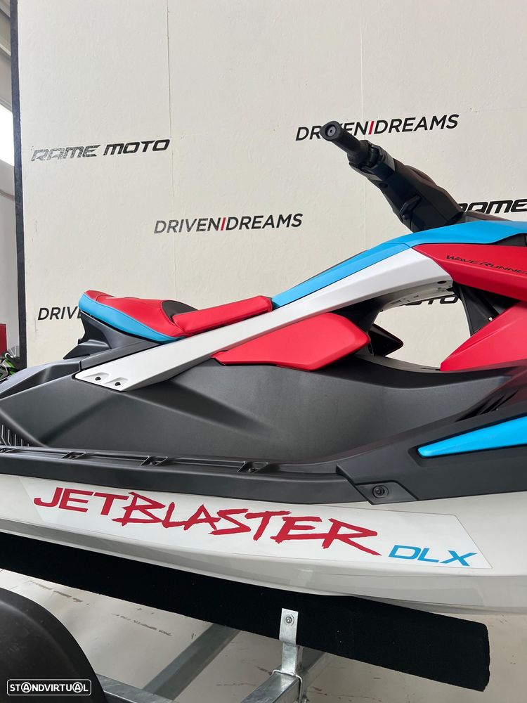 Yamaha Jetblaster DLX - 11