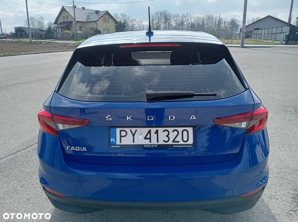 Skoda Fabia 1.0 Active - 6