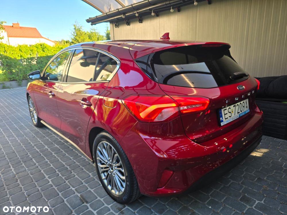 Ford Focus 1.5 EcoBoost Titanium ASS - 7