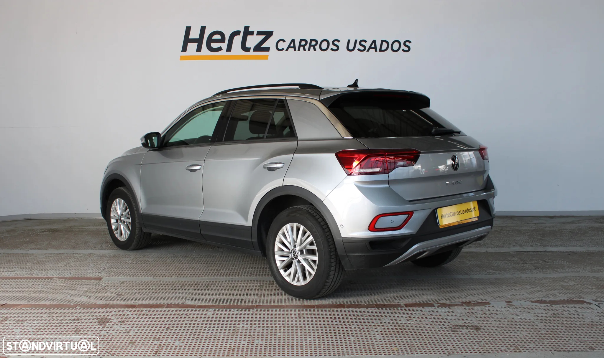 VW T-Roc 1.0 TSI Life - 3