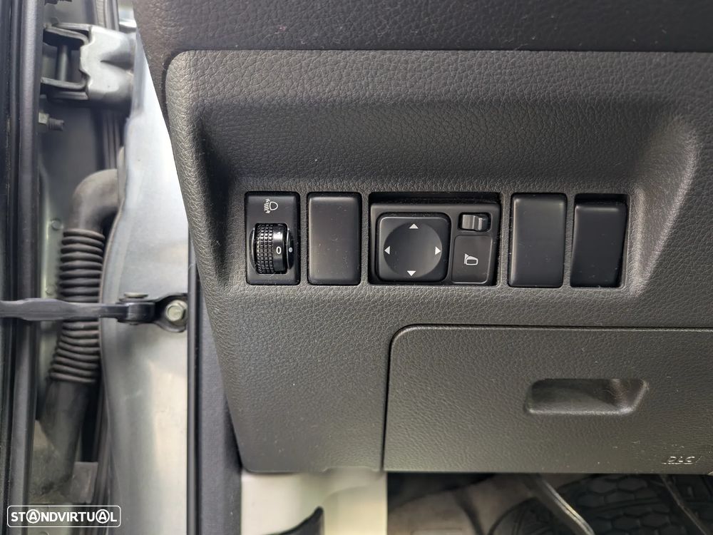 Nissan X-Trail 2.2 DCi Columbia - 7