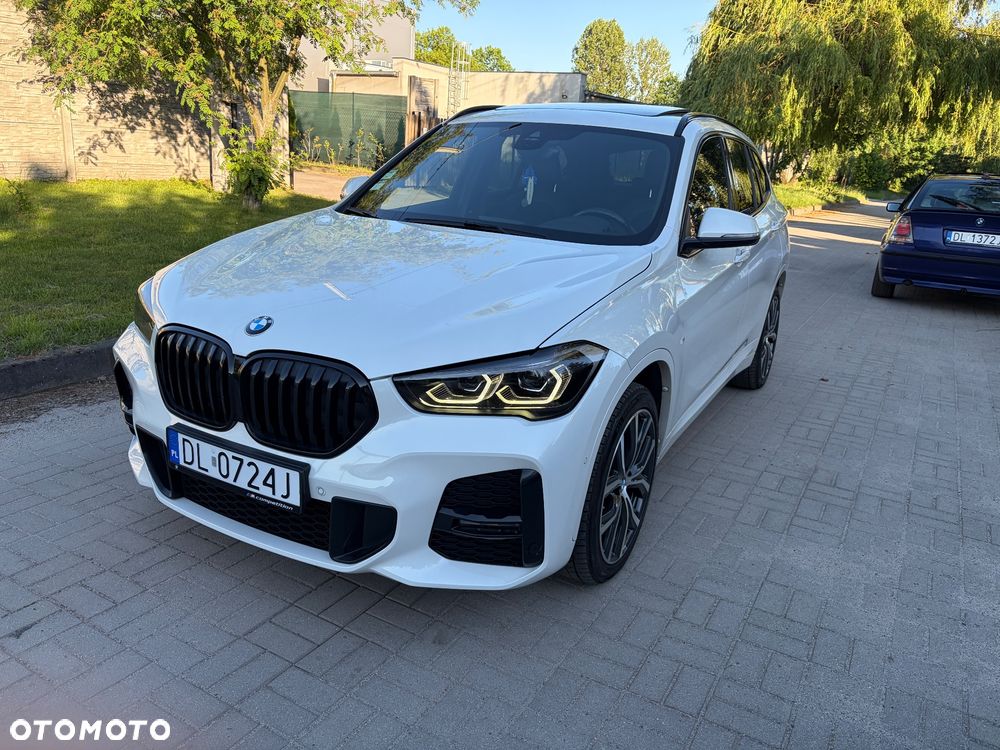 BMW X1 sDrive18d M Sport sport - 7