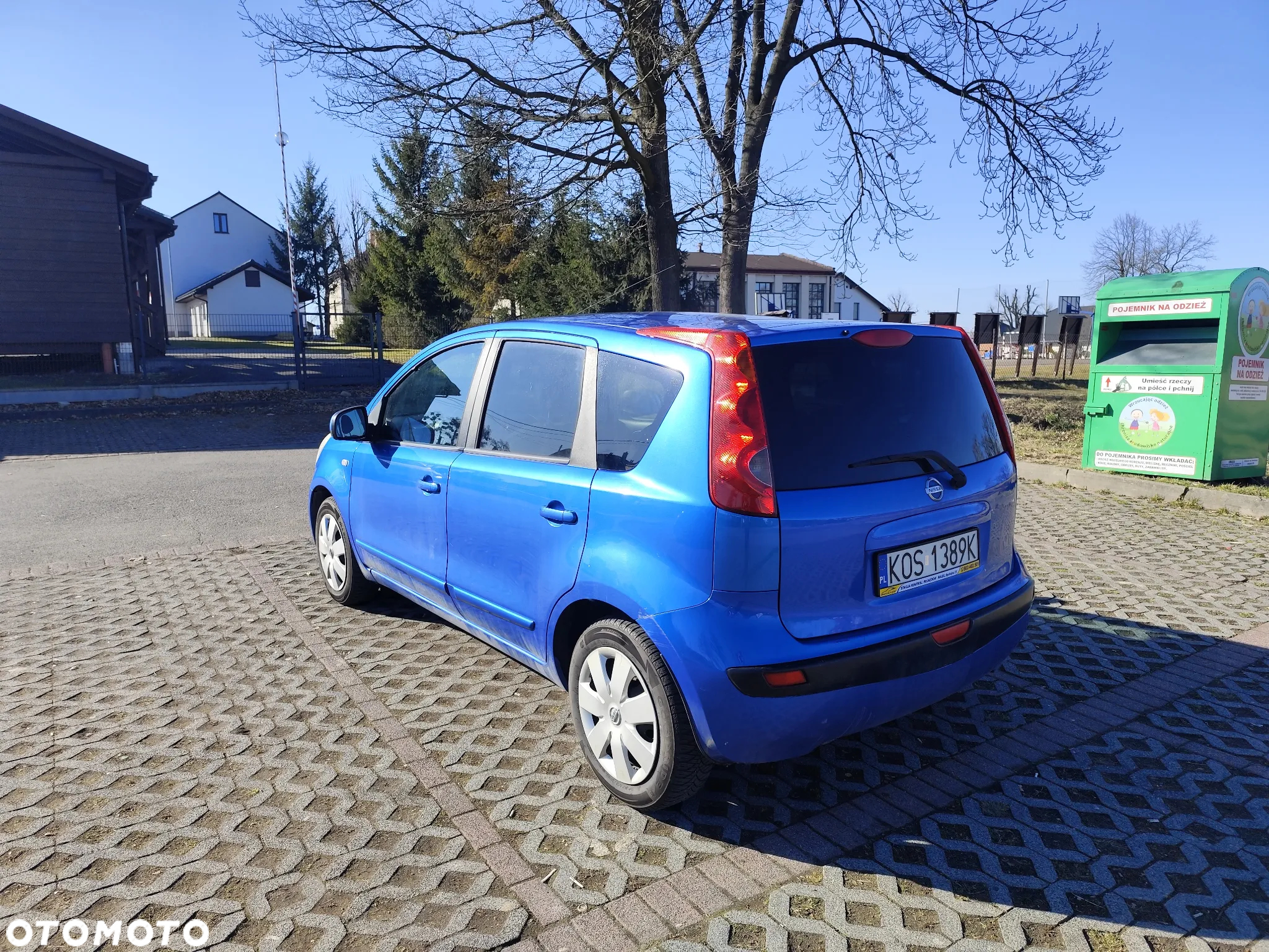 Nissan Note 1.4 Acenta - 7
