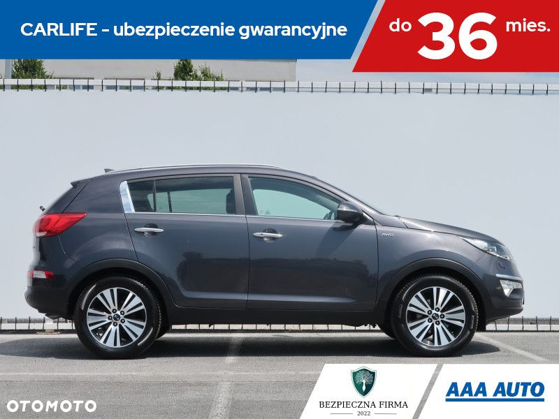 Kia Sportage - 7