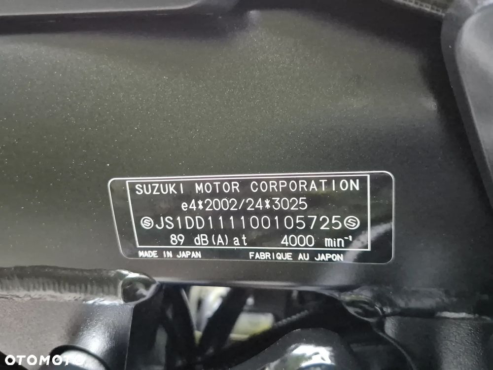 Suzuki V-STROM - 18