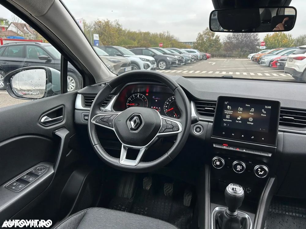 Renault Captur TCe 90 EQUILIBRE - 10