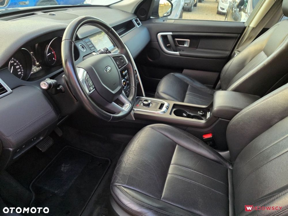 Land Rover Discovery Sport 2.0 D180 HSE - 12