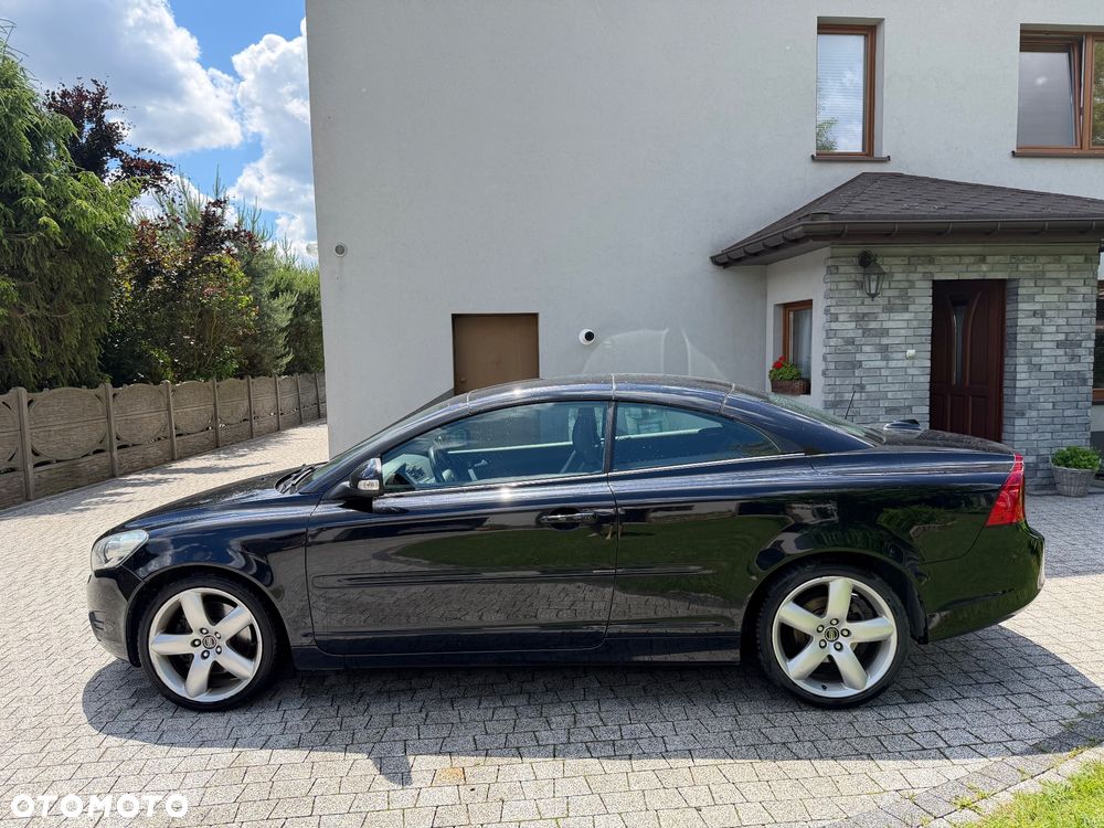 Volvo C70 2.0D Summum - 16