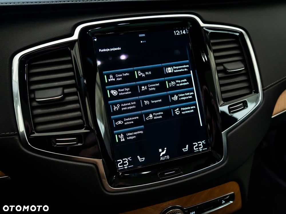 Volvo XC 90 T8 AWD Plug-In Hybrid Inscription 7os - 21