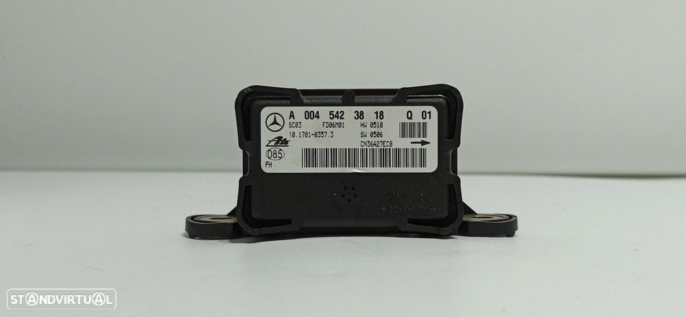 SENSOR MERCEDES CLASE M (W164) 320 / 350 CDI (164.122) - 1