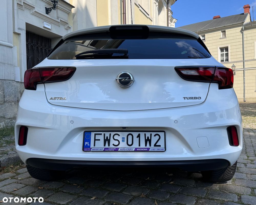 Opel Astra 1.4 Turbo Start/Stop Edition - 5