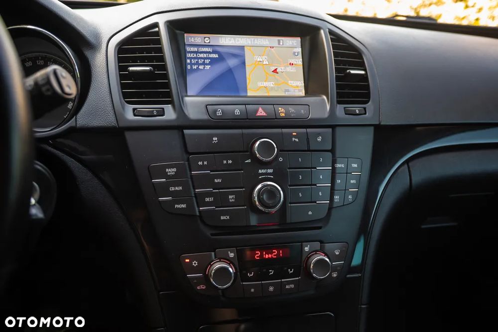 Opel Insignia 2.0 CDTI Sport - 27