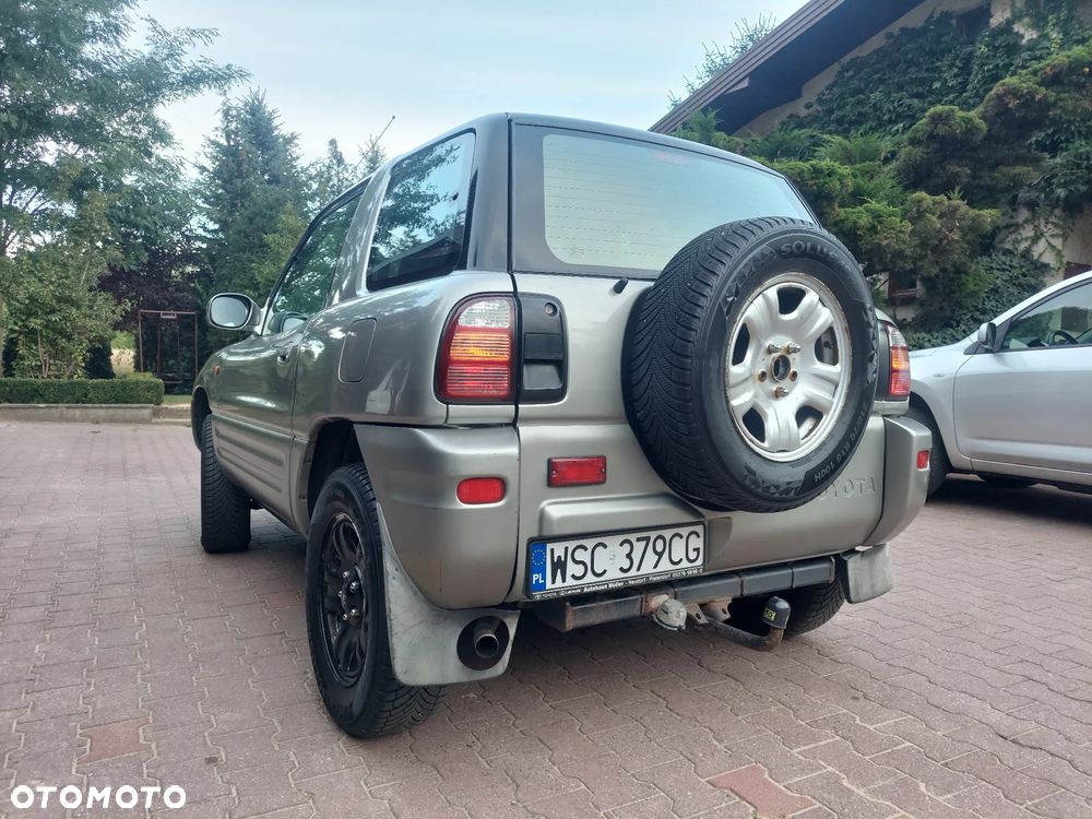 Toyota RAV4 2.0 Special - 5