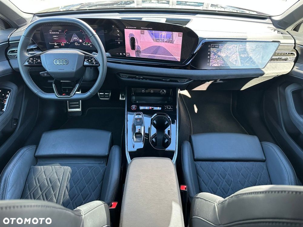 Audi A5 Avant - 14