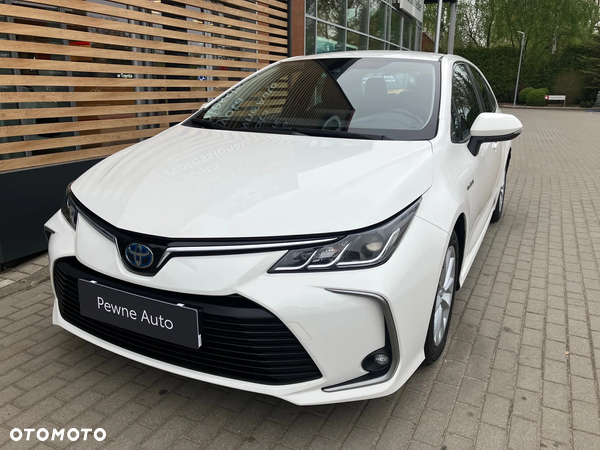 Toyota Corolla 1.8 Hybrid Comfort