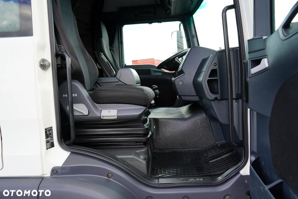 MAN TGL / 12.250 / E 5 / ZESTAW PRZEJAZDOWY 120 M3 / ŁADOWNOŚĆ 12 715 KG, - 34
