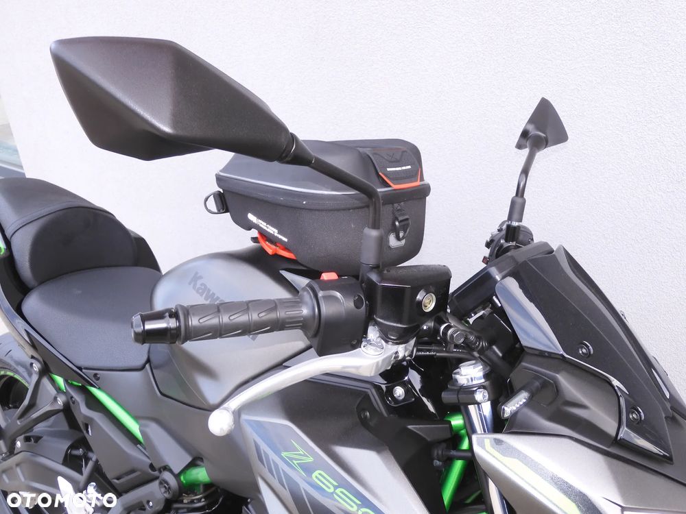 Kawasaki Z 650 - 4