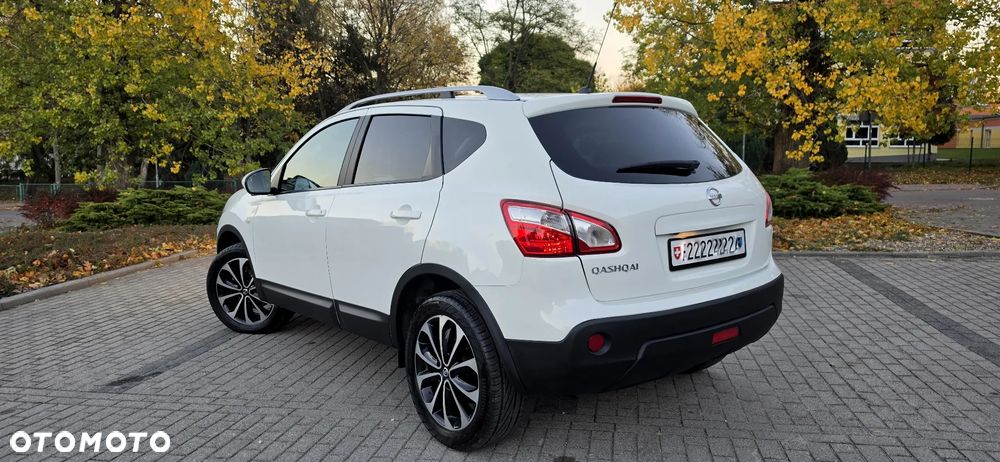 Nissan Qashqai 1.6 360 - 9
