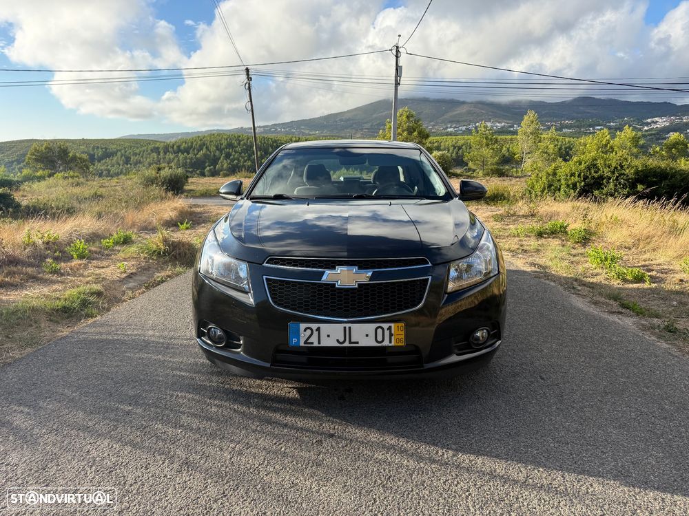 Chevrolet Cruze 2.0 VCDi LT - 4