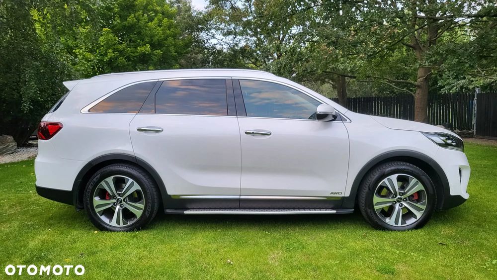 Kia Sorento 2.0 CRDI GT Line - 8