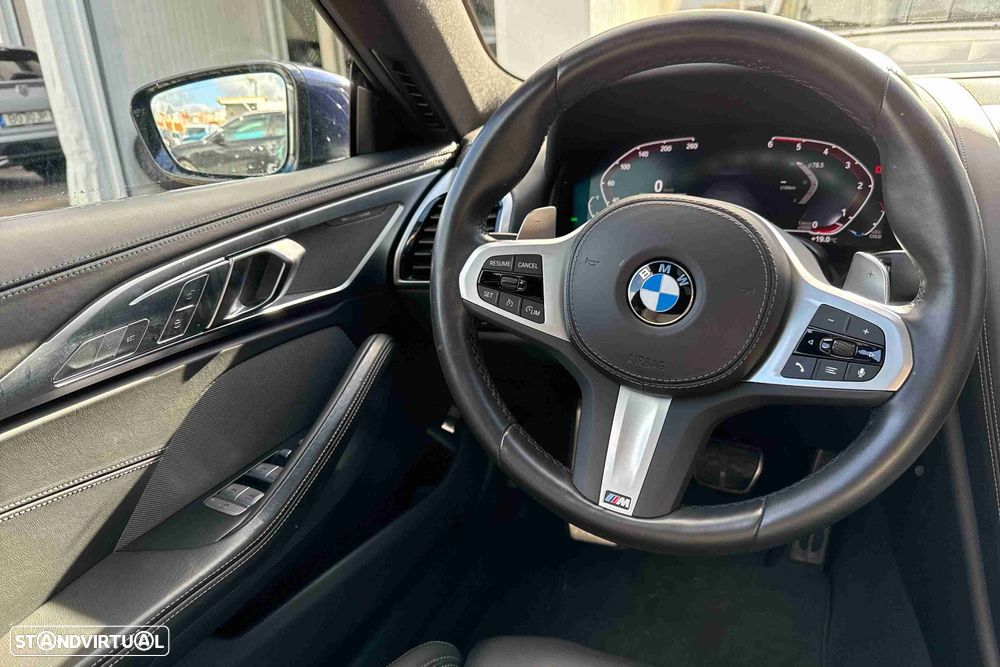BMW 840 d xDrive Pack M Pro - 12
