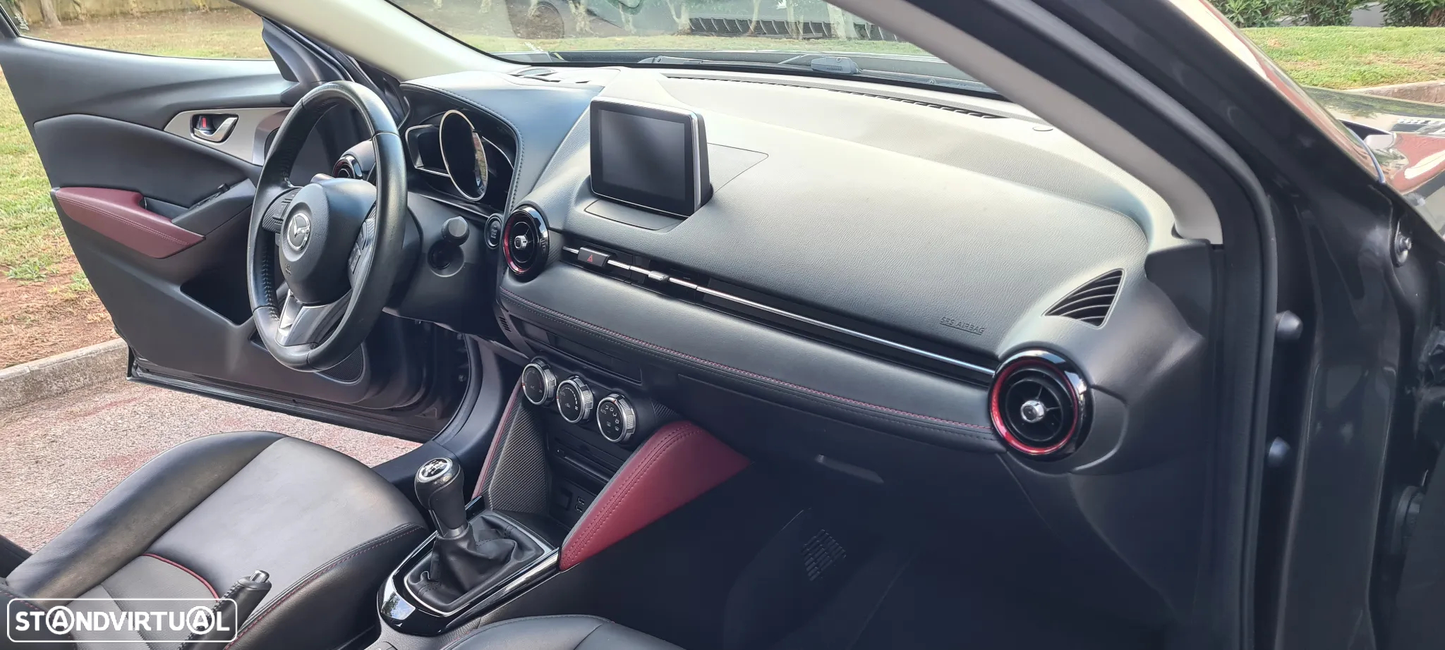 Mazda CX-3 1.5 Sky.Special Edition Navi - 15