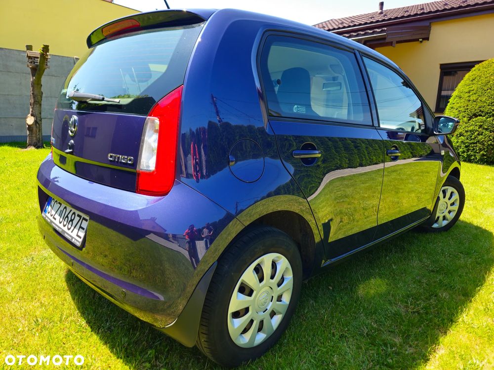 Skoda Citigo 1.0 Elegance - 2