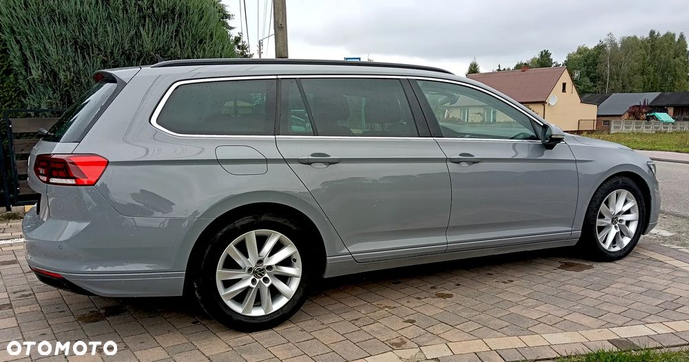 Volkswagen Passat 2.0 TDI SCR Style DSG - 7