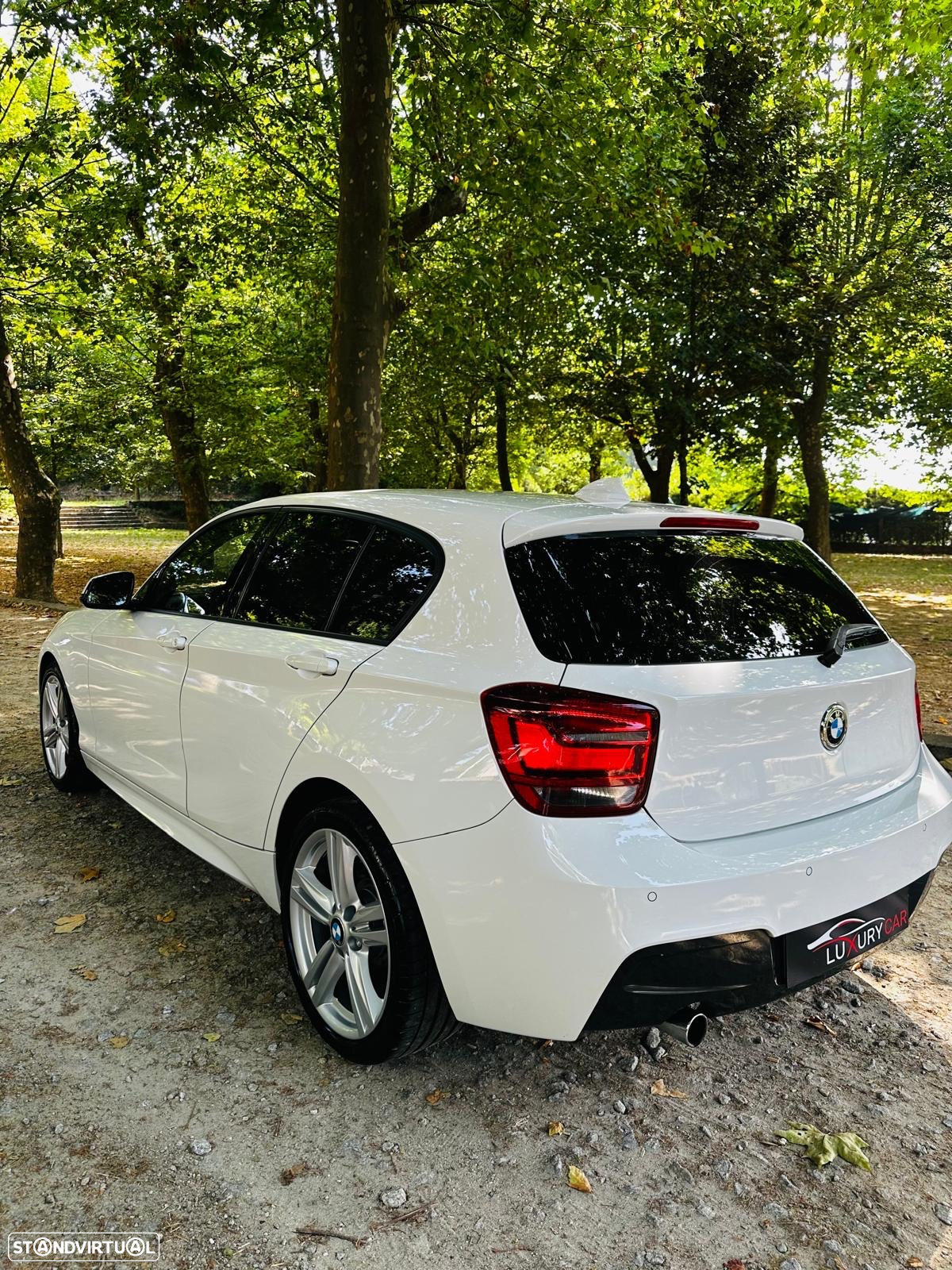 BMW 120 - 27
