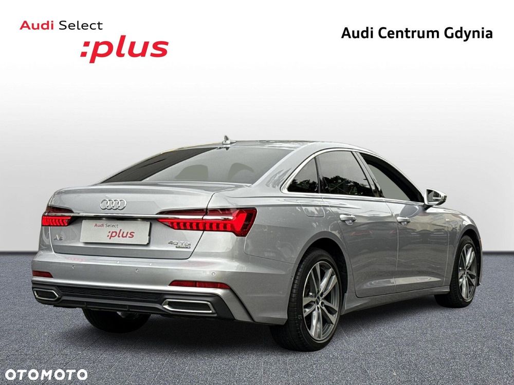 Audi A6 Limousine - 4