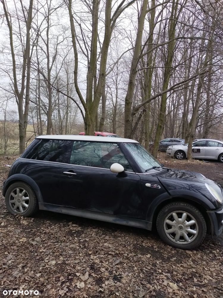 Mini Mini Cooper R50 S na części - 3