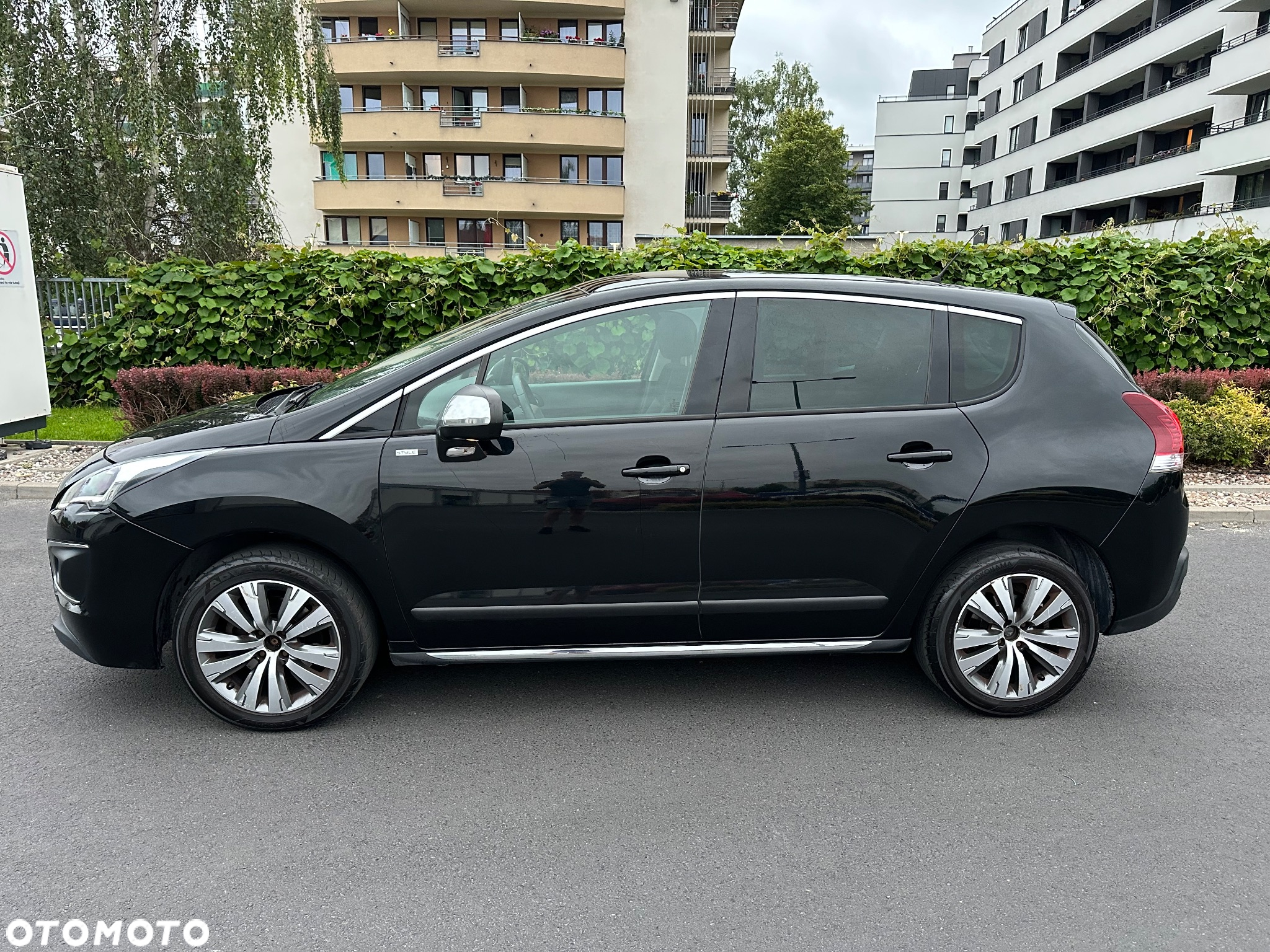 Peugeot 3008 - 5