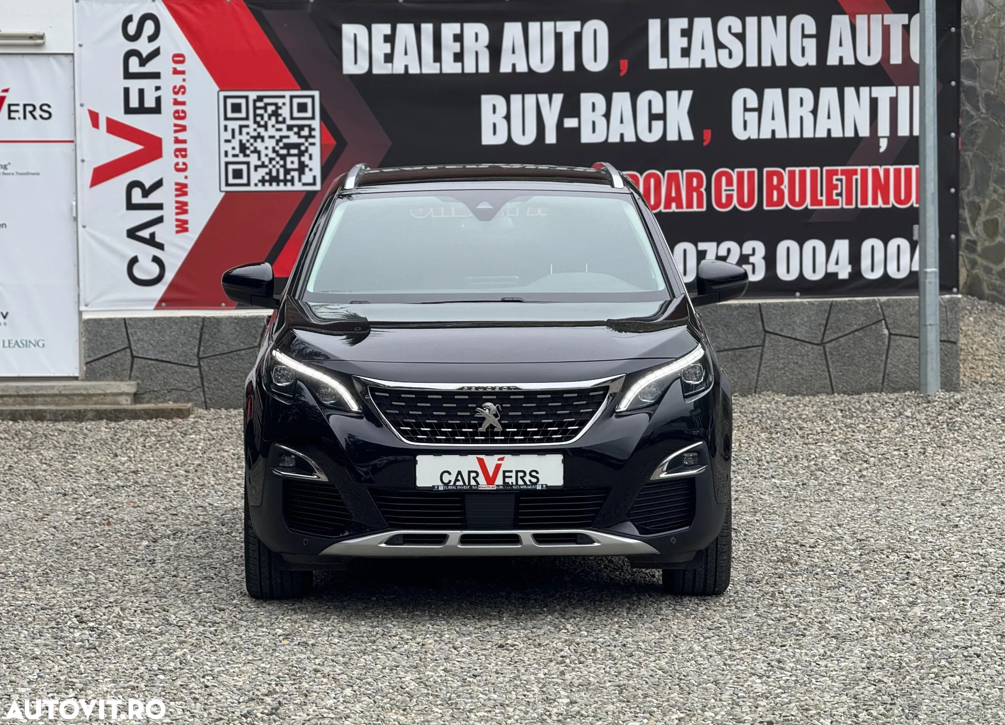 Peugeot 3008 1.5 BlueHDI S&S EAT8 Allure - 13