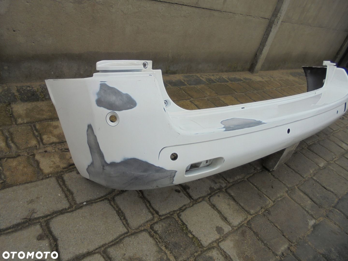 CITROEN JUMPY, SPACETOURER, EXPERT - zderzak tylny - 3