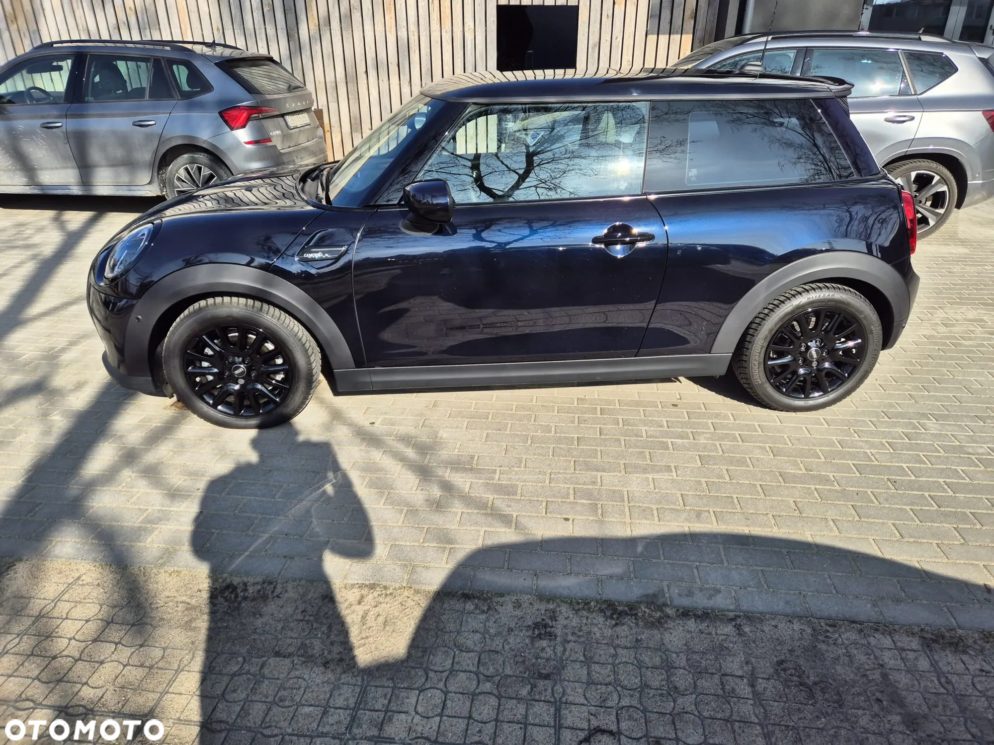 MINI Cooper SE - 4