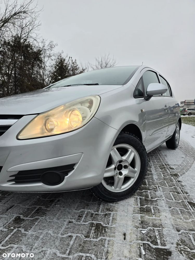 Opel Corsa 1.3 CDTI - 9