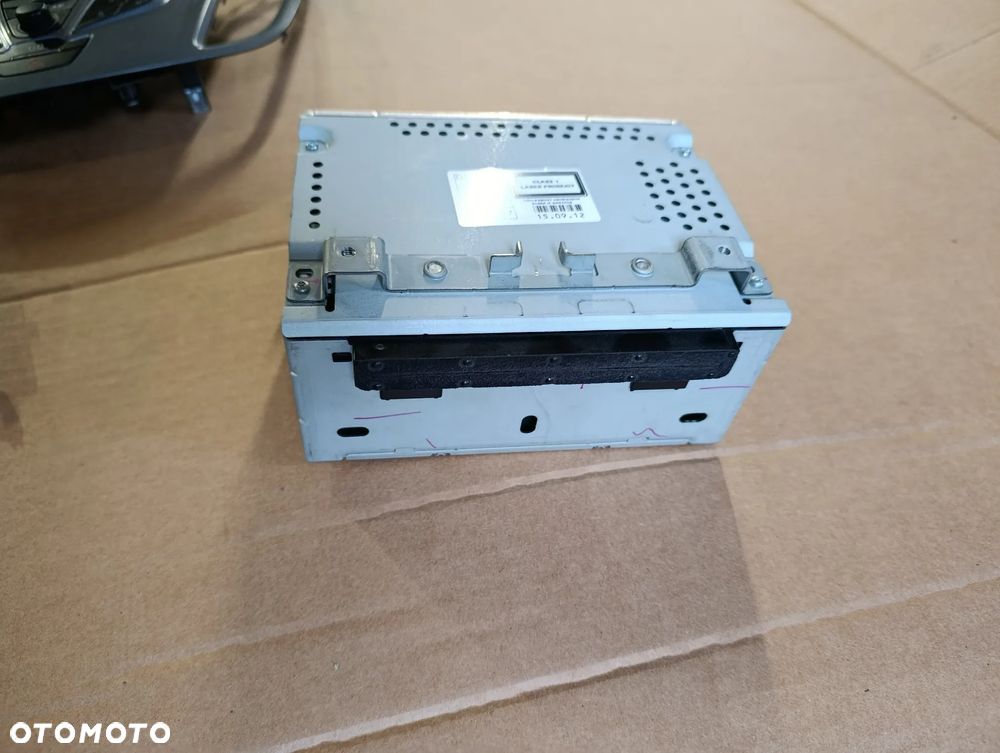FORD C-MAX CMAX II 2 RADIO EKRAN PANEL C1BT-18C815-GK CM5T-18B955-AC - 2