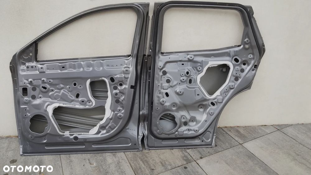 DRZWI PRZÓD PRAWE PRAWY TYŁ RENAULT ESPACE VI 6 AUSTRAL KOMPLET 2 SZT - 9