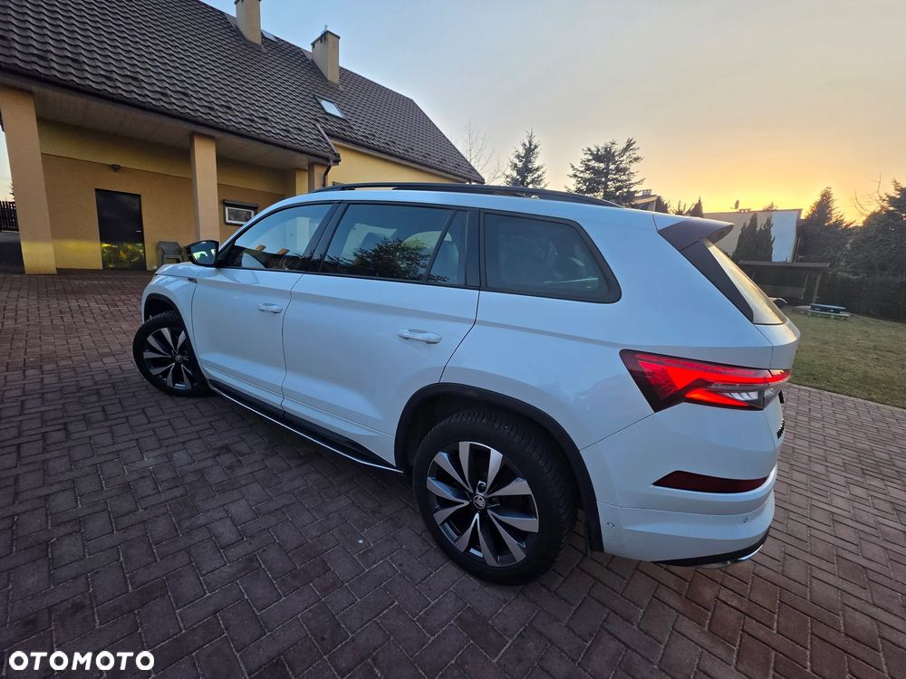 Skoda Kodiaq 2.0 TDI DSG Sportline - 25